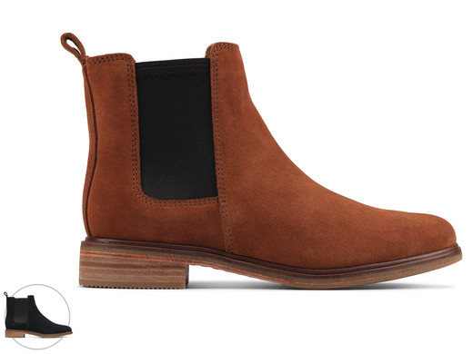 clarks arlo boots