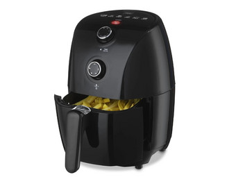 Trebs Comfortcook Heteluchtfriteuse