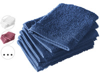6x DWL Washandje Hélène | 15 x 21 cm