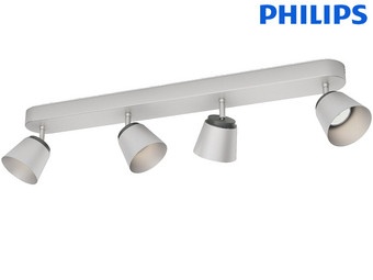 Lampa sufitowa Philips Dender | 4x 4 W