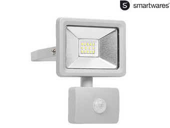 2x reflektor bezpieczeństwa LED Smartwares | 10 W | SL1-DOB10