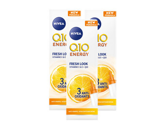 3x Nivea Q10plus Anti Falten Creme 15 Ml Internet S Best Online Offer Daily Ibood Com