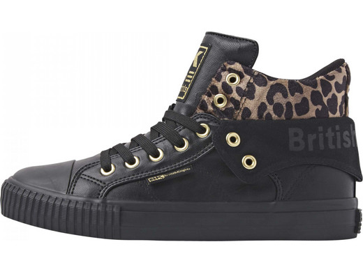 British Knights Roco Leopard Sneakers Internet's Best Online Offer Daily - iBOOD.com
