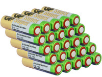 25x GP 27A Super Alkaline Batterie | 12V