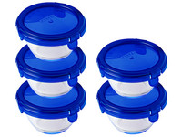 Pyrex Schalenset | 5-delig