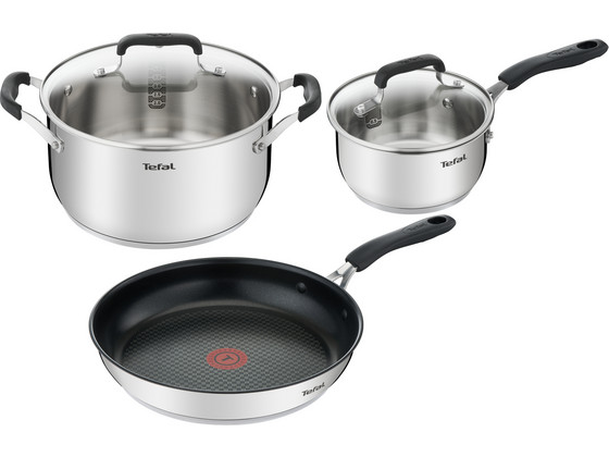 Tefal Cook & Cool Pannenset | 3-delig