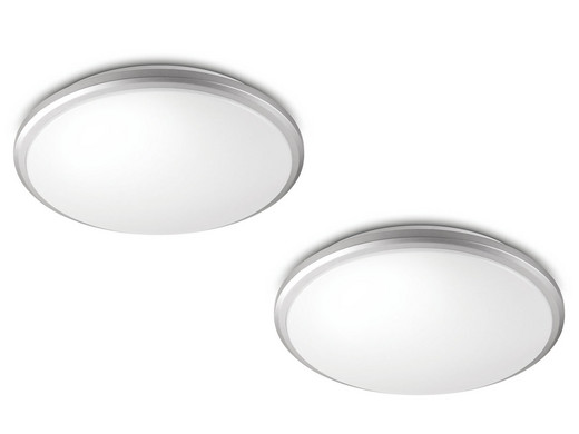 2x Philips Badkamer Led | 12 W - Online Offer Daily - iBOOD.com