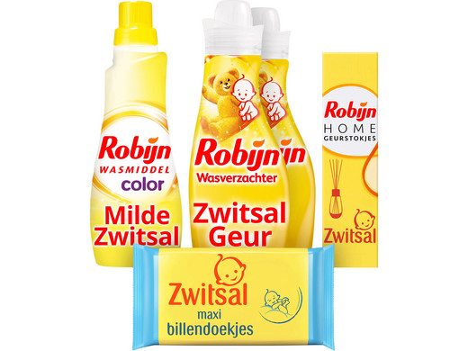 Bandiet Staren kiezen Robijn Zwitsal Babyset - Internet's Best Online Offer Daily - iBOOD.com