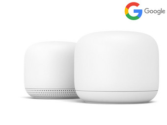 Router i punkt Wi-Fi Google Nest