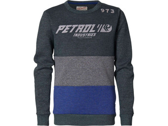 Petrol Industries R-Neck Sweater | Heren - Internet's Best Online Daily -