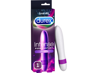 Durex Orgasm Intense Pure Fantasy Vibrator