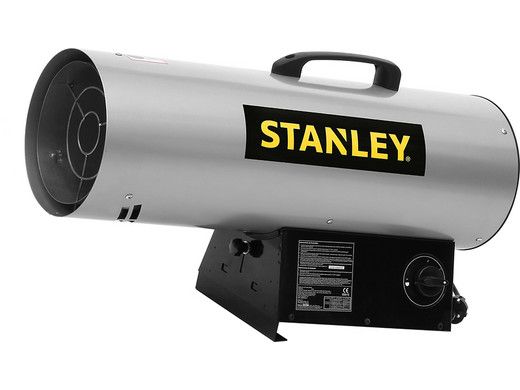 Stanley ST-150V-GFA-E Heteluchtkanon| Propaangas | 150.000 BTU Best Online Daily - iBOOD.com