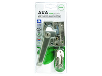 2x AXA Sicherheits-Fensterverschluss