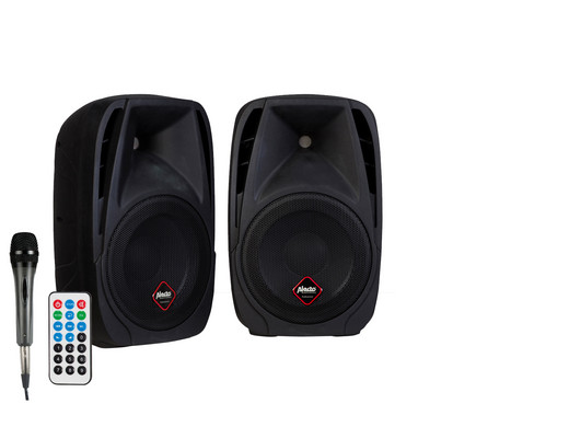 Rafflesia Arnoldi Norm St Alecto PAS-208 SET 8 stereo system 100W - Internet's Best Online Offer  Daily - iBOOD.com