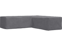 Lounge-Abdeckung | L-Form | 250 cm