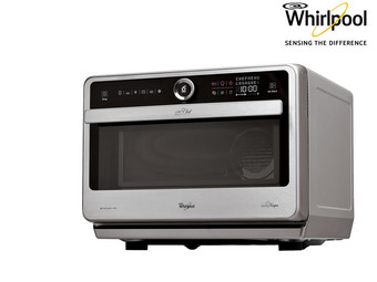 Whirlpool JT 479 IX Microwave oven