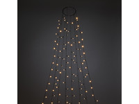 Weihnachtsbaum-Beleuchtung | 2,4 m
