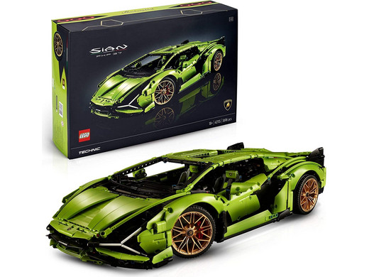 Lego Technic Lamborghini Sian Fkp 37 Internet S Best Online Offer Daily Ibood Com
