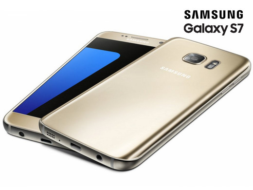 zegevierend meesteres hoffelijkheid Samsung Galaxy S7 Gold 32 GB / waterdicht / supersnel / de beste foto's -  Internet's Best Online Offer Daily - iBOOD.com