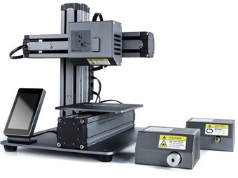 Snapmaker 3-in-1 3D-Printer | 3D-printen | Lasergraveren | CNC-Snijwerk
