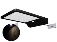 Lampa LED Zeuss z panelem słonecznym | XE-10