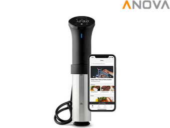 Oeganda open haard vacuüm Anova Precision Cooker Sous-Vide Stick | Wifi - Internet's Best Online  Offer Daily - iBOOD.com