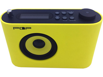 POP17 DAB+ Radio