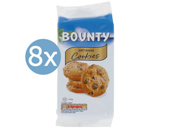 8x ciastko Bounty | 180 g
