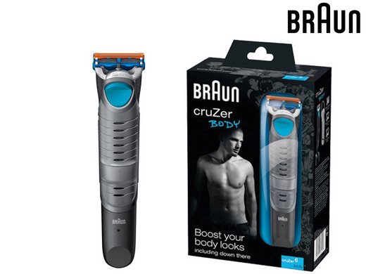 braun cruzer body