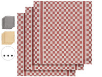 3x ścierka kuchenna DWL Groom-A | 65 x 70 cm