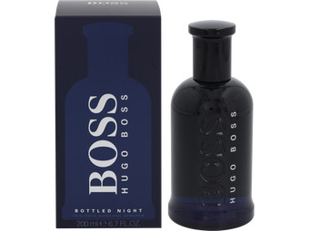 Hugo Boss Bottled Night | 200 ml