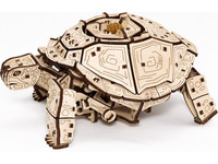 Eco-Wood-Art Schildkröte