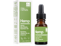 2x Dr Botanicals New Hemp Nutrition Oil | 15 ml