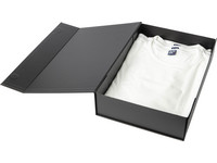 3x Alan Red Derby T-Shirt mit Rundhals | Weiß