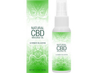 Olejek do masażu Shots CBD | 50 ml