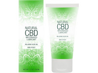 Lubrykant na bazie wody Shots CBD | 50 ml