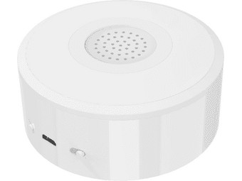 Woox Smart R7051 Indoor-Alarm | Zigb.
