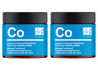 2x Cocoa & Coconut Superfood Masker