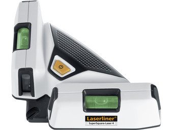 Laserliner SuperSquare-Laser 4 Classic