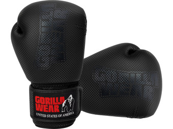 Rękawice bokserskie Gorilla Wear Montello | unisex