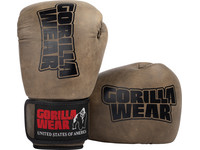 Rękawice bokserskie Gorilla Wear Yeso