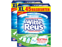 Witte Reus Waschpulver (Weißer Riese) | 90 Wäschen