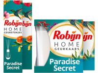 Robijn 4-delig Paradise Secret Pakket