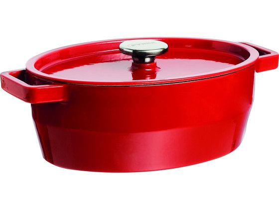 Pyrex Slowcook Braadpan | 29 cm | 3,8 L