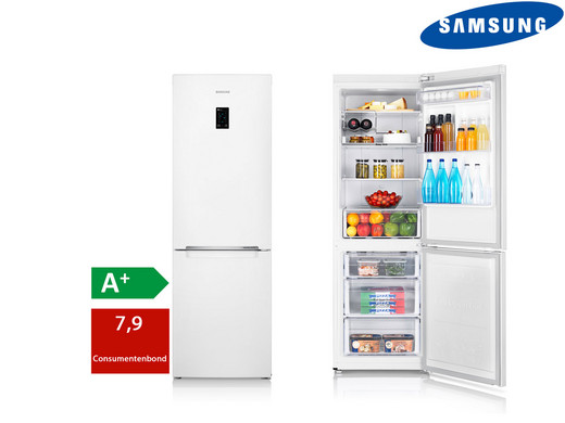 Specimen hetzelfde Verslijten Samsung SmartSpace Koelkast (310 liter) RB31FERNDWW - Geen ijsvorming,  efficiënte indeling en stil! - Internet's Best Online Offer Daily -  iBOOD.com