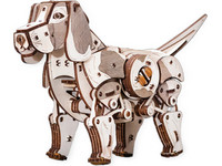 Model Eco-Wood-Art Puppy