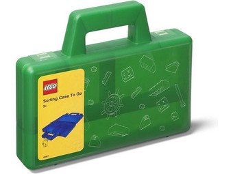 LEGO Sortierkoffer zum Mitnehmen