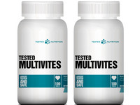 Tested Nutrition Multivites | 2x 100 Kapseln