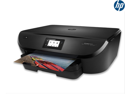 HP Envy 5540 Wireless e-All-in-One Printer: print, scan and copy ...