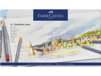 36x kredka akwarelowa Faber-Castell | w etui